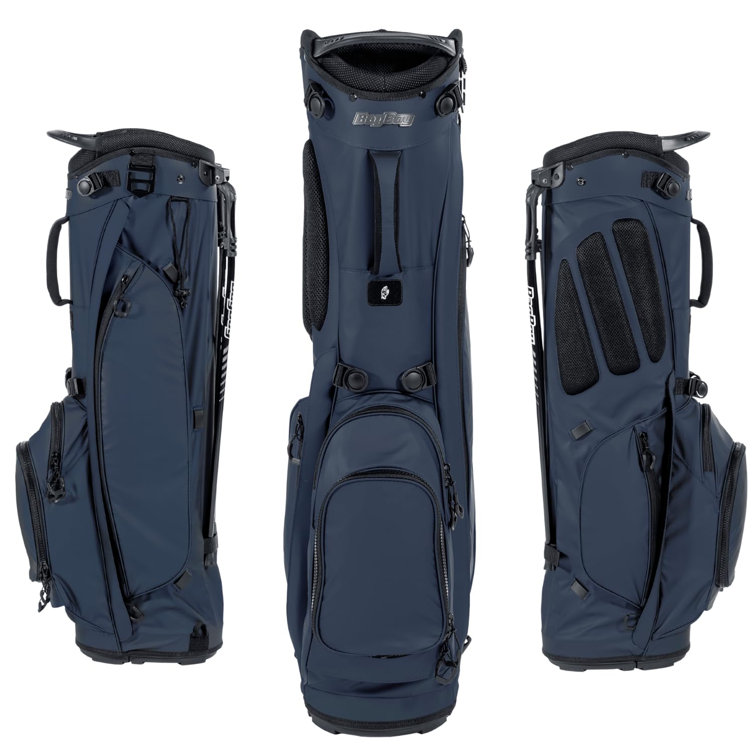 Amazon.com : Bag Boy – ZTF Stand Bag – Two-in-One Golf Bag with